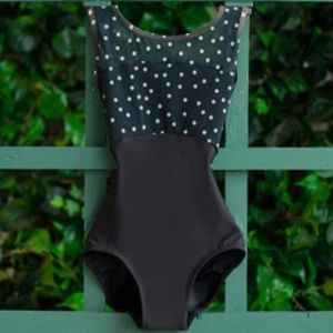 Luckyleo adult small leotard